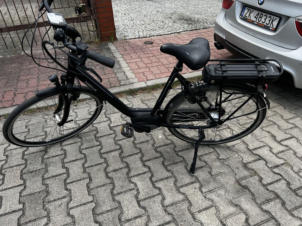 &&&HolenderskiRowerElektryczny Batavus model Wayz e-go -super stan &&&