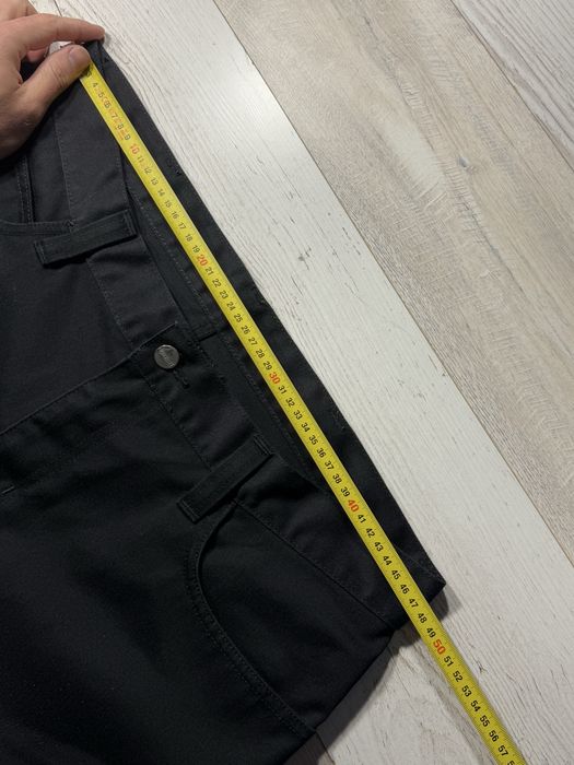 Штани Carhartt брюки чорні штани тактичні штани gorpcore чіноси casual