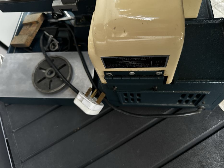Mini Tokarka Cowells 90 M.E.