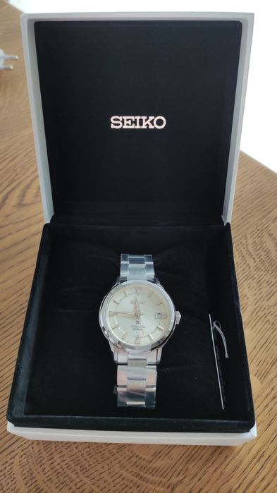 Seiko alpinist 1959 spb241j1