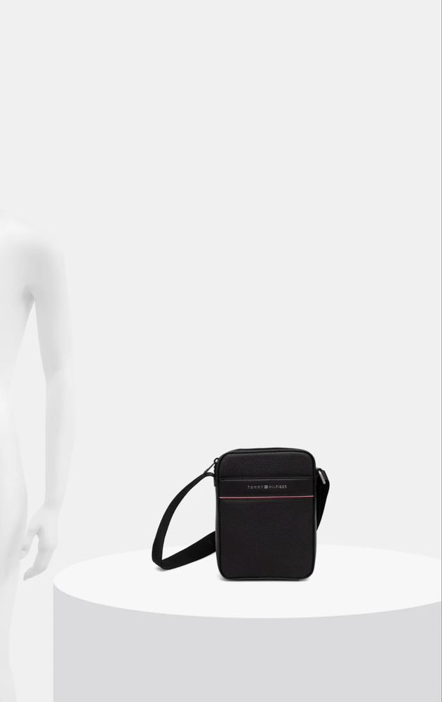 Оригинал. Сумка Tommy Hilfiger / мужская портмоне, кошелек, клатч томи