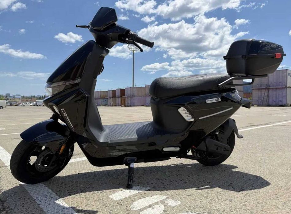 Новый Электроскутер Crosser CR-22 2500W—мощь на каждом километре!
