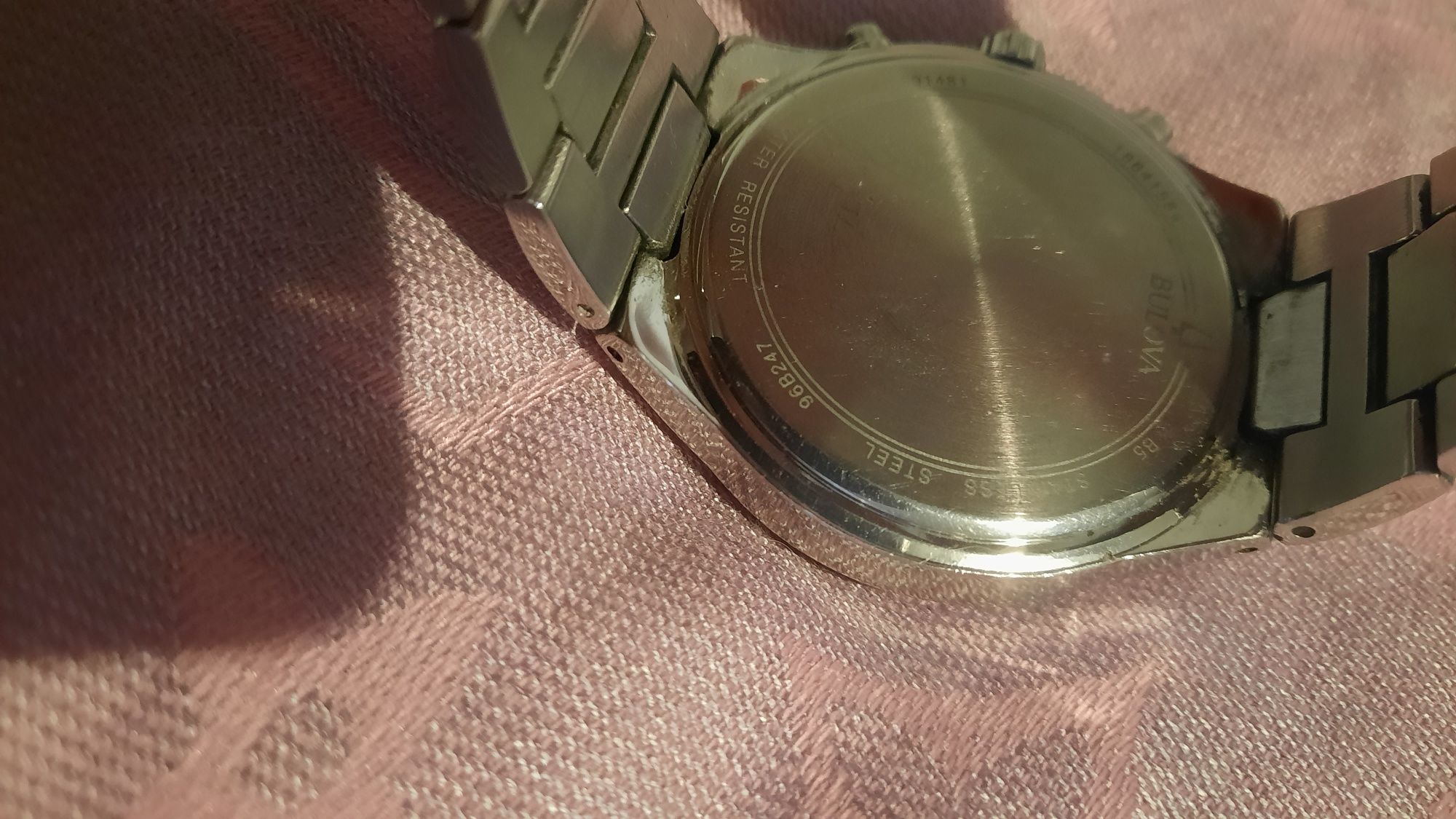 Relógio Bulova 96B410