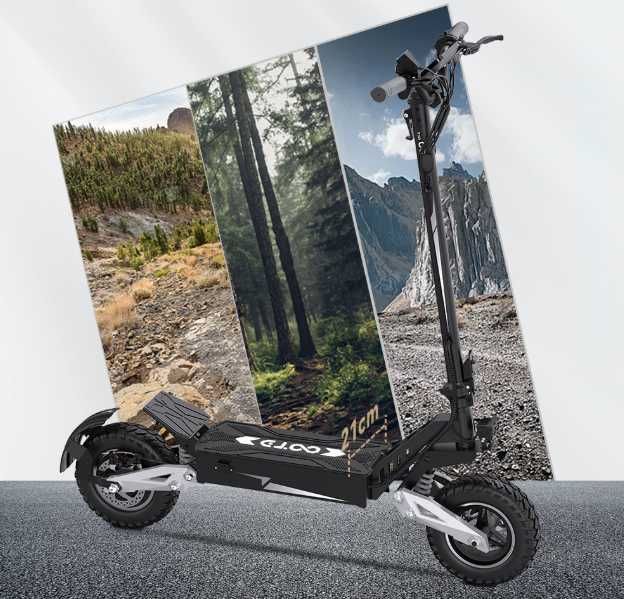 hulajnoga elektryczna ootd s10 nowa