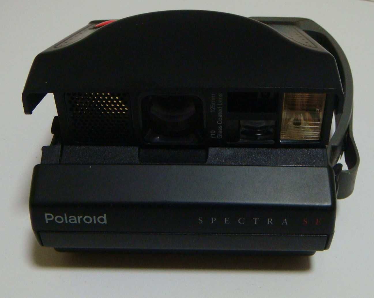 Винтажная пленочная камера моментальной печати Polaroid Spectra SE