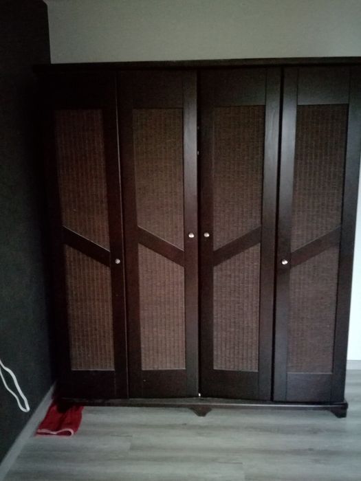 Pilnie !!!Szafa lite drewno