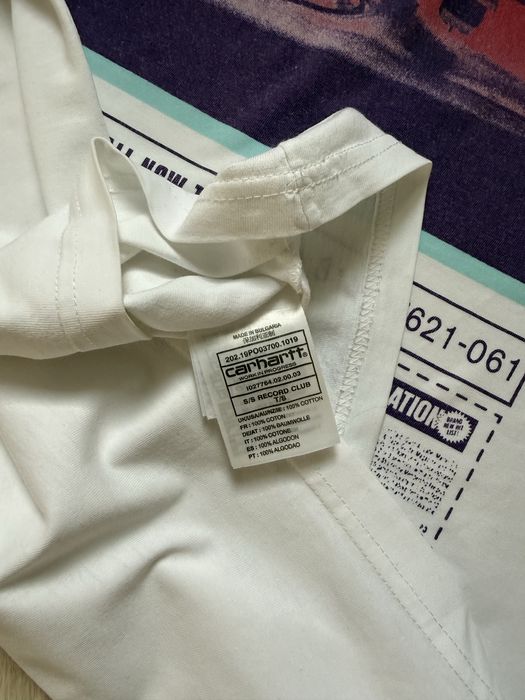 Футболка Carhartt