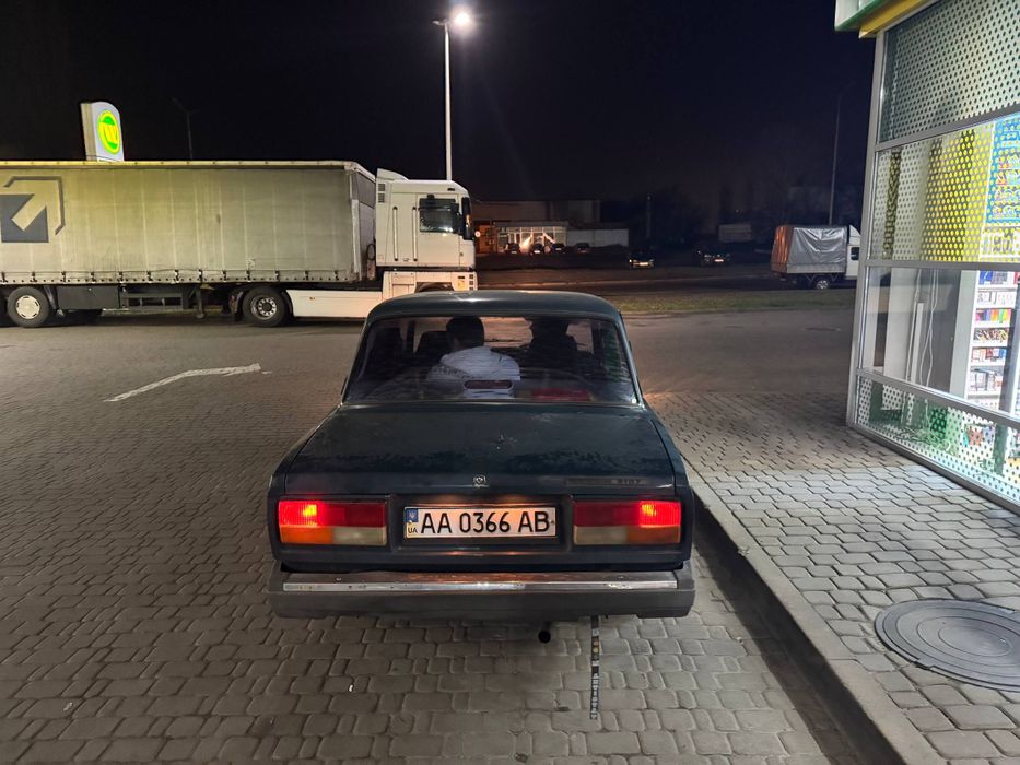 ВАЗ 2107 1.5 2005 год