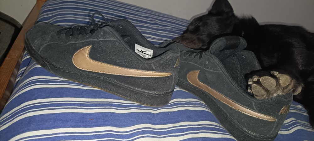 Tenis marca Nike