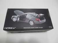 1/18 Mercedes Benz Class E Coupe 2009