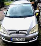 Toyota Avensis Versow 2005