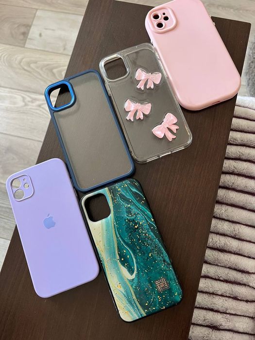 iPhone 11 64GB, колір фіолетовий