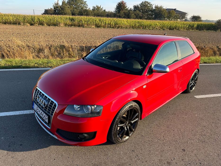 Audi S3