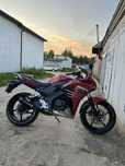 Мотоцикл, спортбайк, 350кубів, forte, на даках, forte ftr 350cc