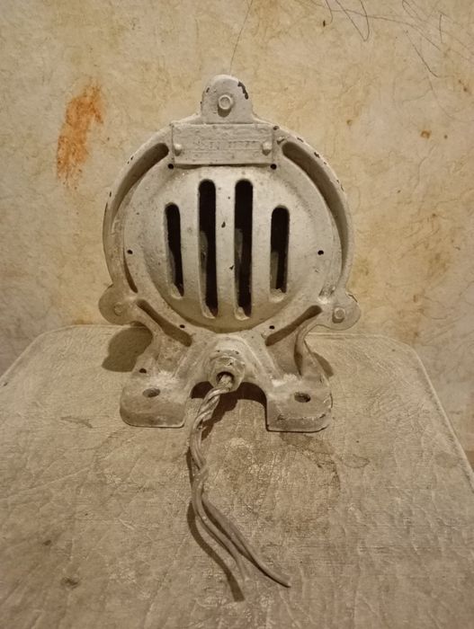 Ревун от сигнализации. Рабочий.