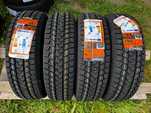 Okazja opony zimowe 155/80R12C 88/86Q Tracmax Ice-Plus SR1 z 2025r.