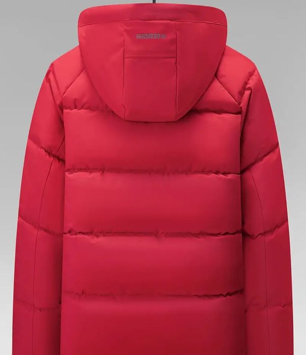 Зимова чоловіча куртка