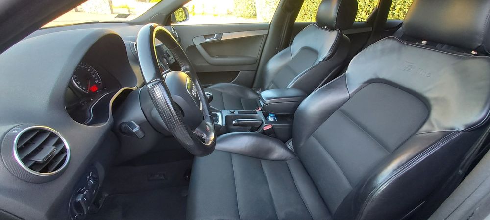 Audi A3 Sline 1.4 benzyna .