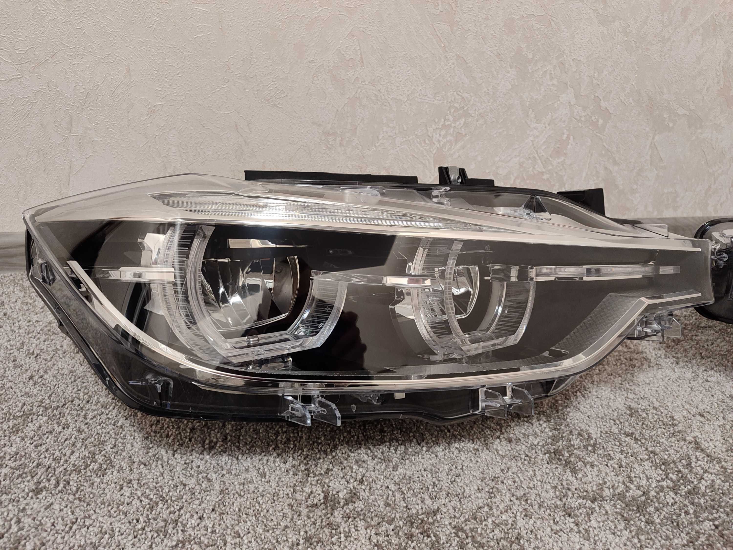 Фари оптика Bmw f30 БМВ Ф30 320i 328i 318d full led Нові Тайвань