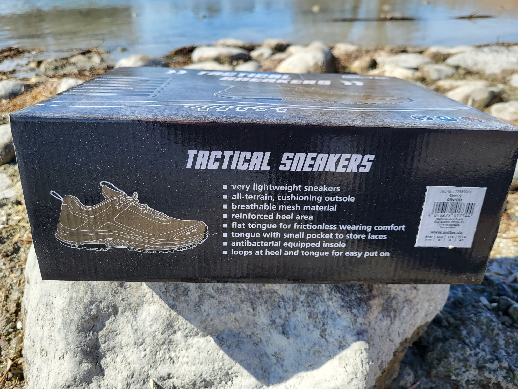 Кросівки Mil-Tec Tactical Sneaker кроссовки тактические військові.