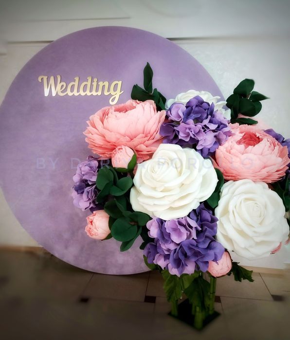 Фотозони,Ростові квіти ,оренда,виготовлення,оформлення свят