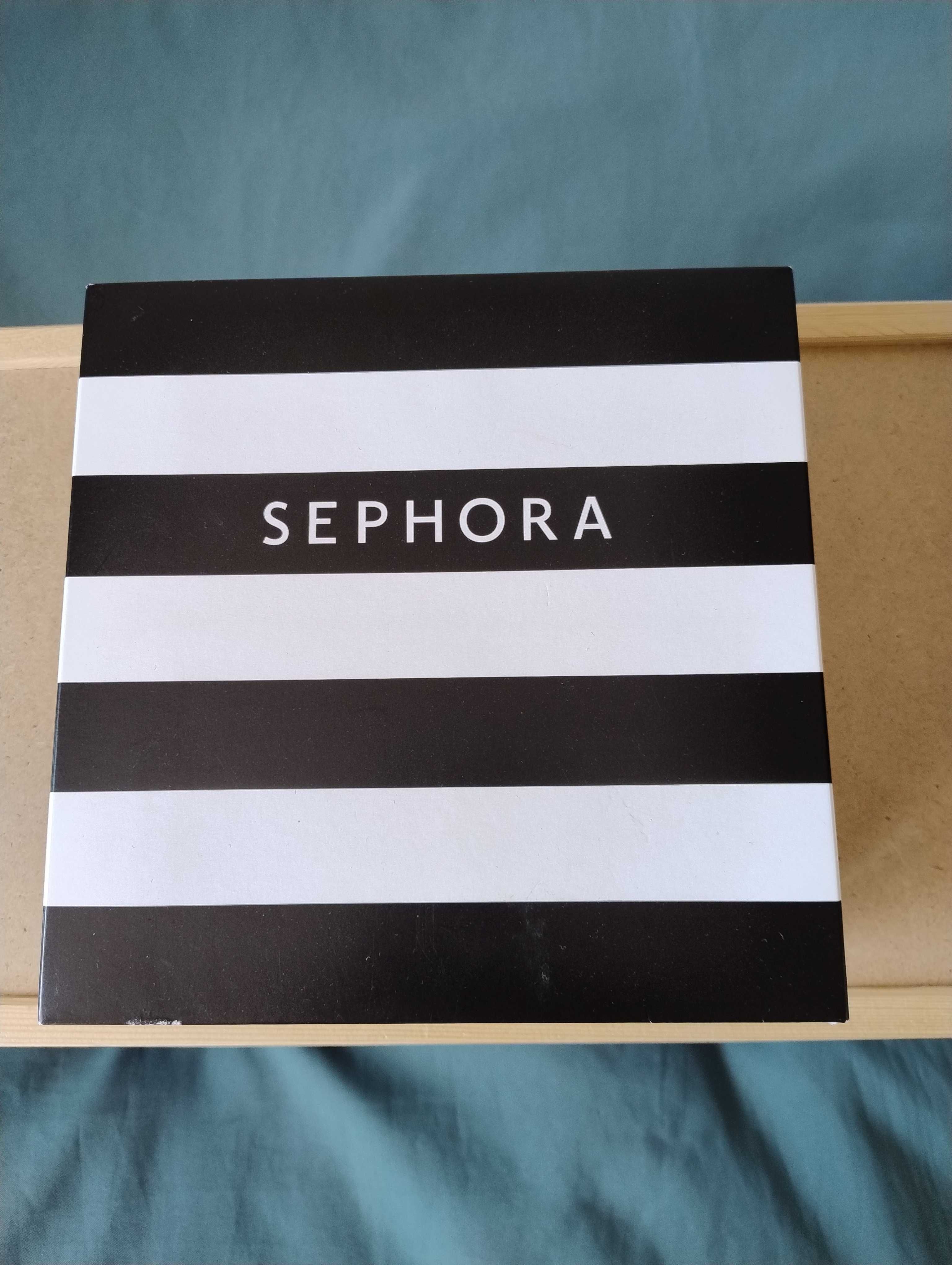 Torebka prezentowa Yes z karteczką do dedykacji nowa pudełko Sephora