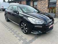 DS Automobiles DS 5 2.0 HDI 180 KM Panorama Klimatyzacja LED Head UP Sensor