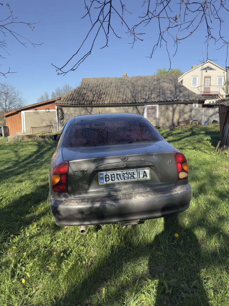 Daewoo Sens (1.3)