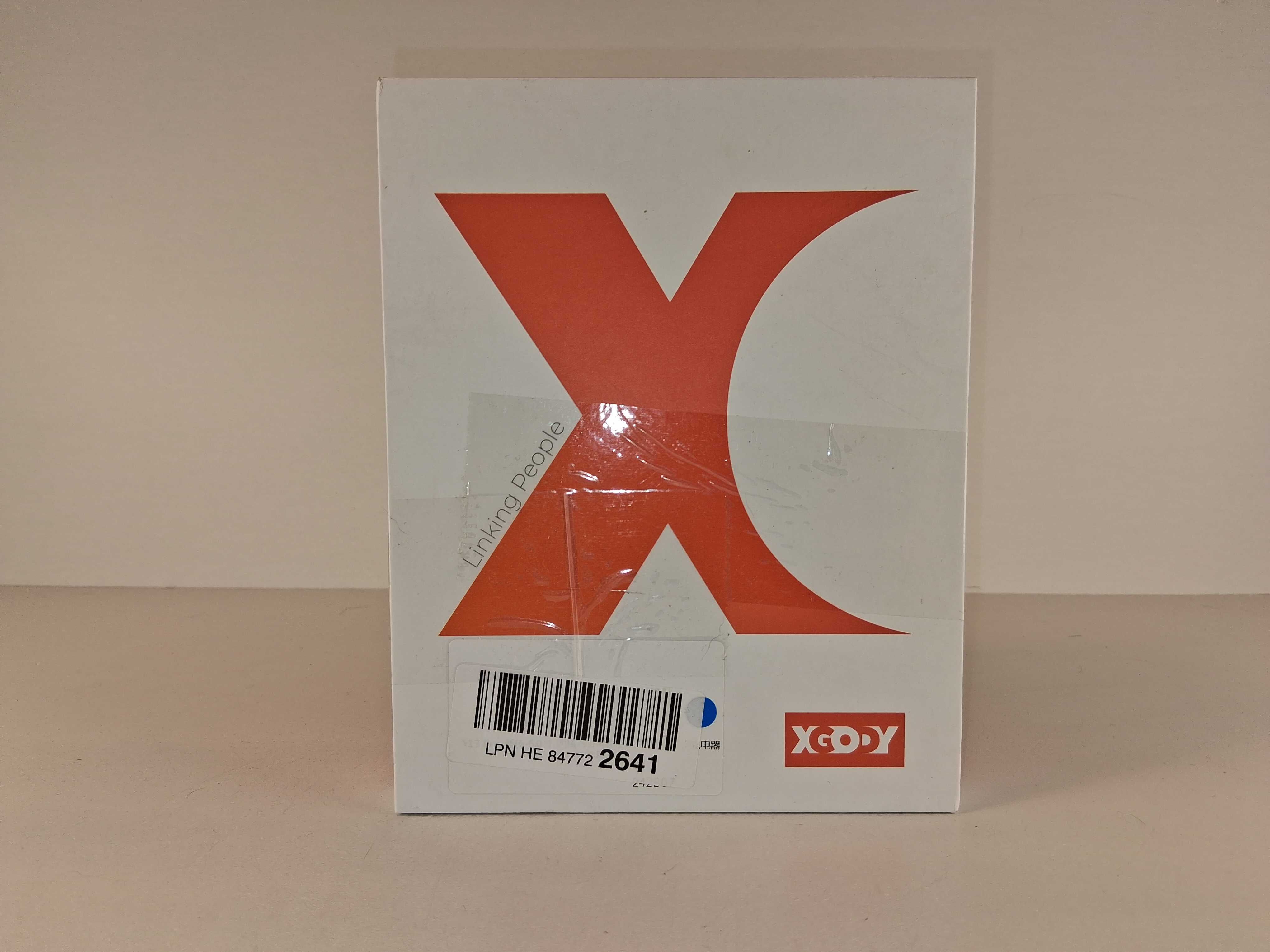 C010 Smartfon XGODY X16 4/64GB, Duża Bateria, Dual SIM, Android