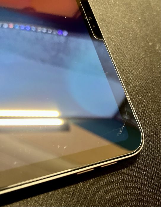 Apple iPad Pro A1980 11" Wi-Fi 256 GB Space Grey (MTXQ2LL/A)