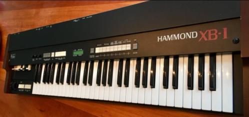 Hammond XB-1