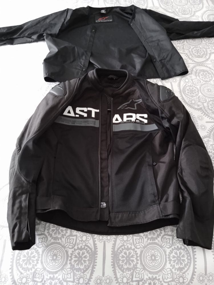 Casaco Moto Alpinestars