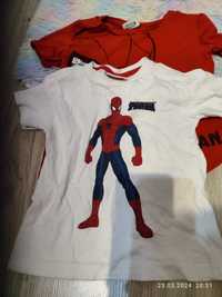 Bluzeczki Spider-Man
