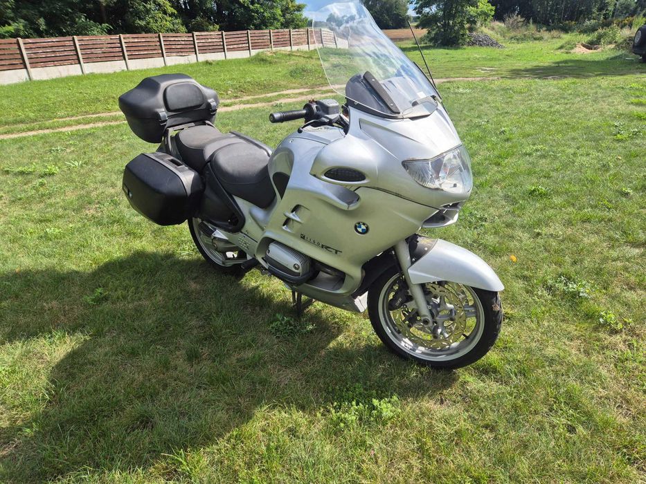 BMW R1150 ST 2002 r