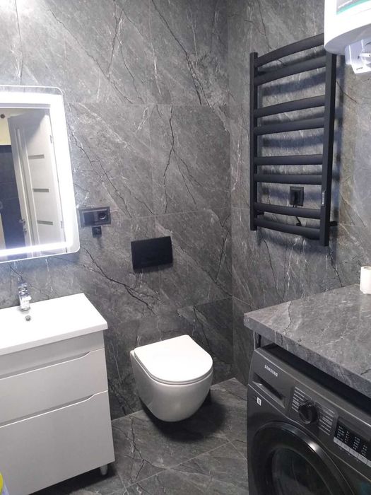 Укладання плитки. Плиточні роботи. Плиточник