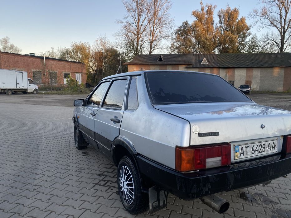 Продам Ваз 21099 1.5 інжектор 2004 рік!!!