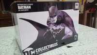 Batman Black and White Statue