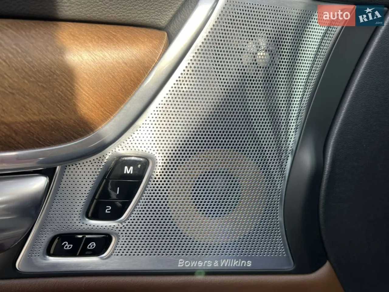 Volvo S90 Inskriptions