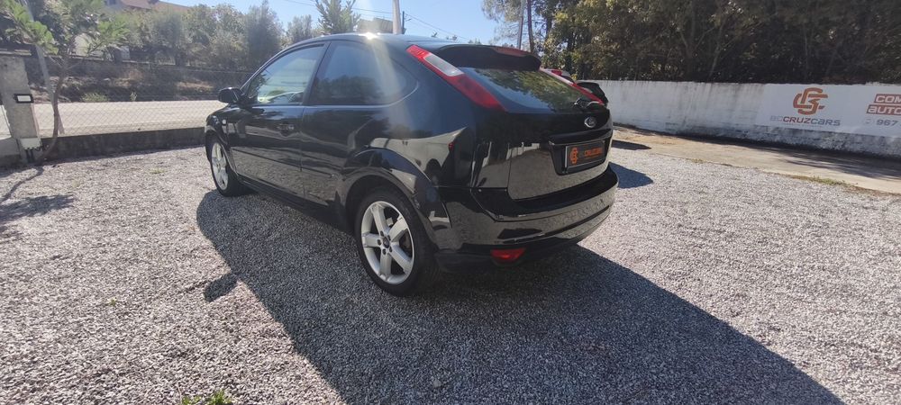 Ford focus 1.6tdci