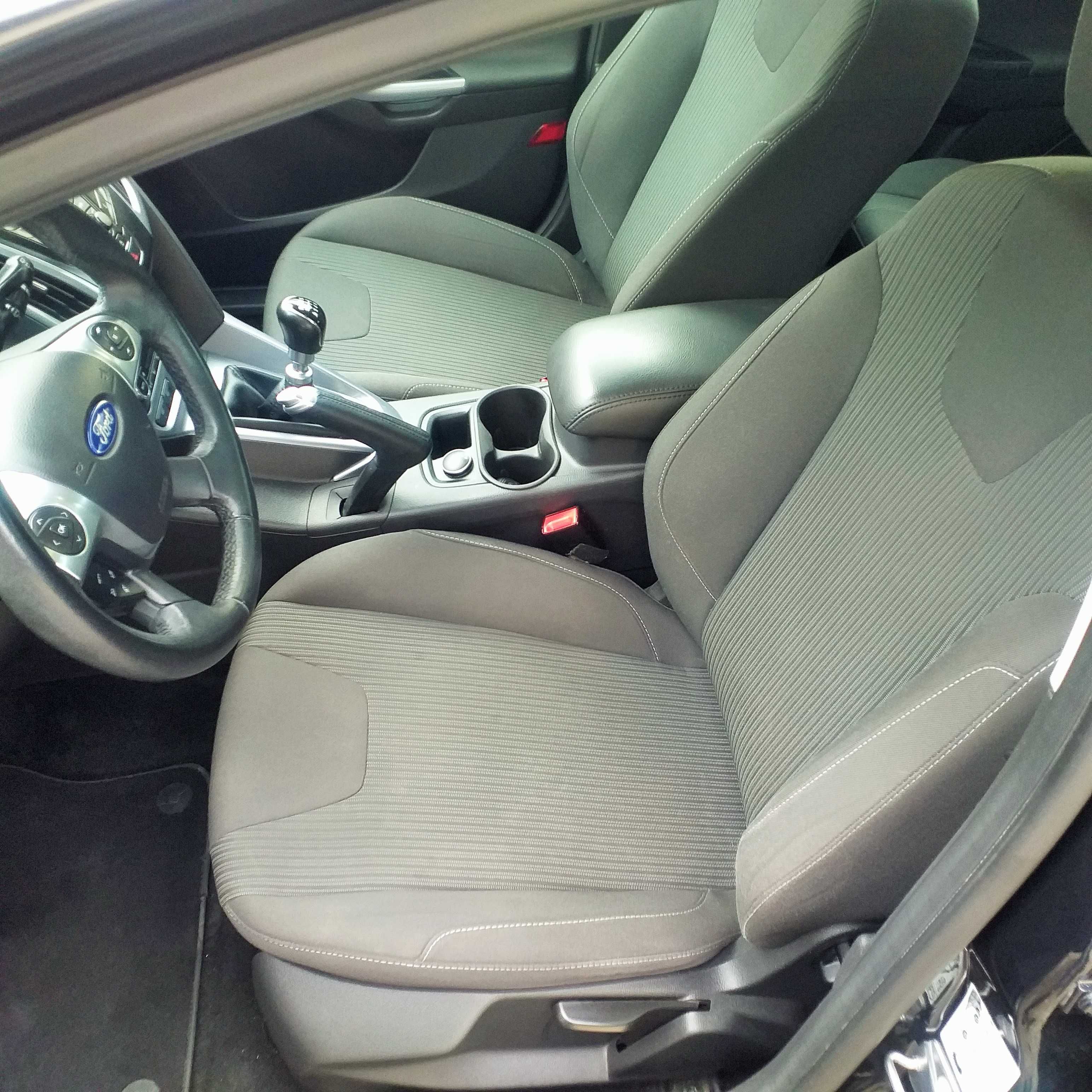 Ford Focus SW 1.0 SCTI Titanium