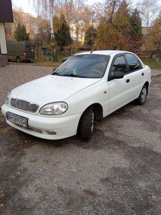 Ланос 1.5 2008 поляк