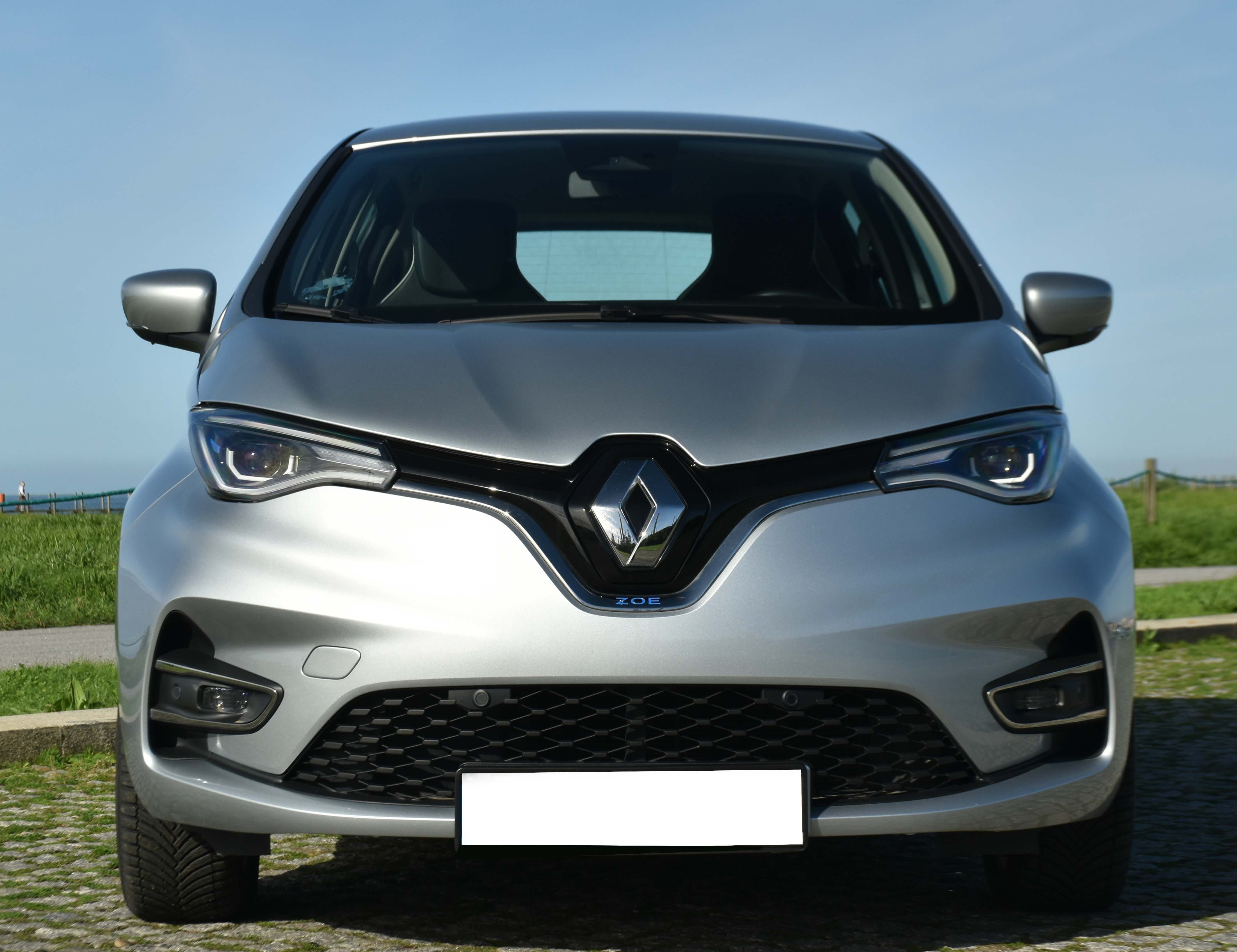 Renault Zoe Bateria Alugada - Desde 150€/ mês