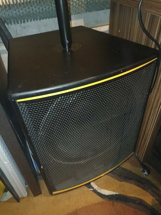 TAPCO 6918s basy dwie sztuki - mało używane.