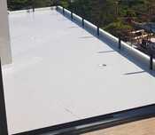 Zestaw żywicy na balkon taras 10m2 grunt zywica lakier zamykajacy