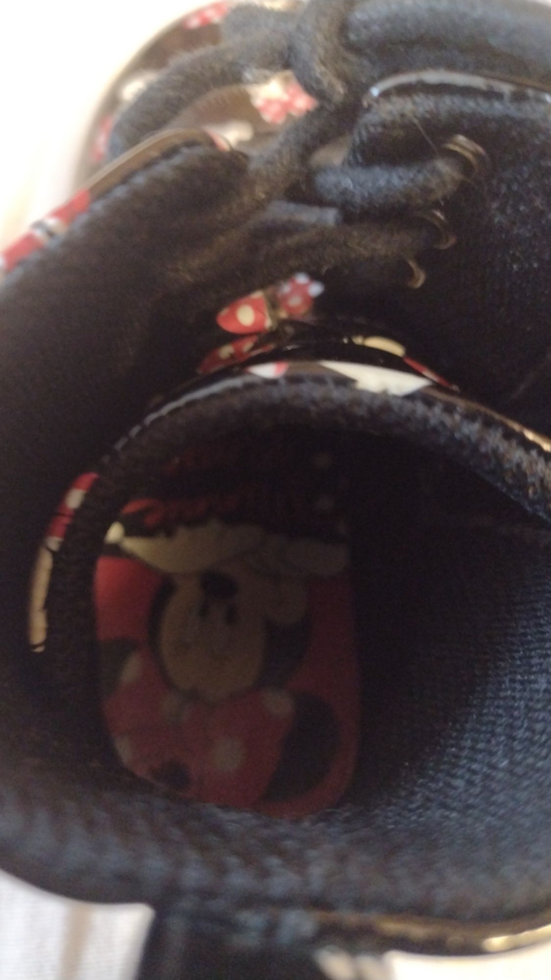 Buty wiosna Disney Minnie Mouse 28/29