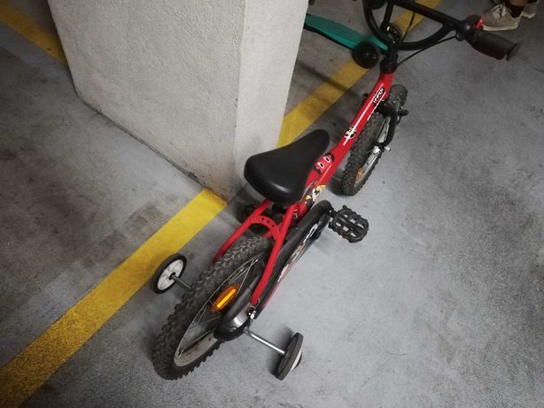 Bicicleta roda 16