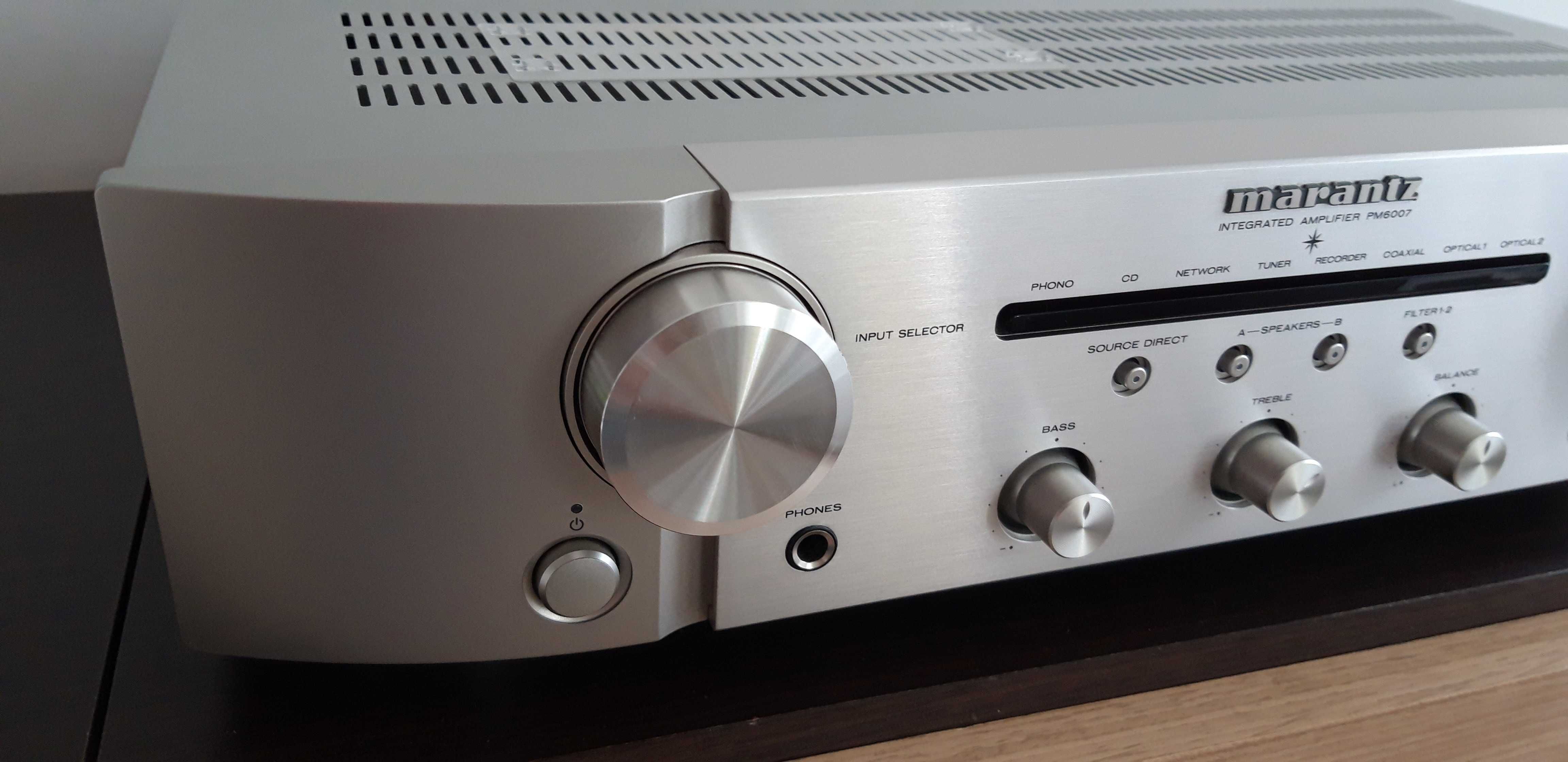 Wzmacniacz MARANTZ PM6007