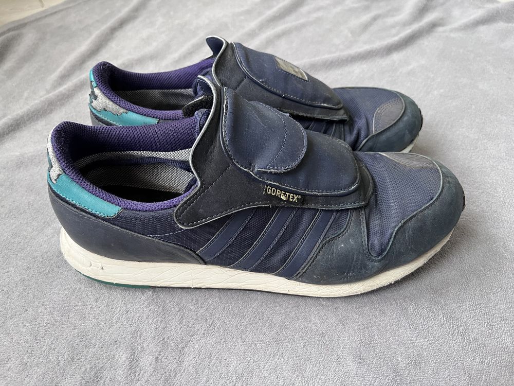 Adidas Micropacer Gore-Tex 2008 Размер 11 UK
