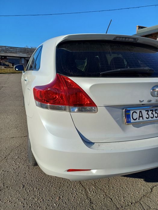 Toyota Venza 2.7 XLE