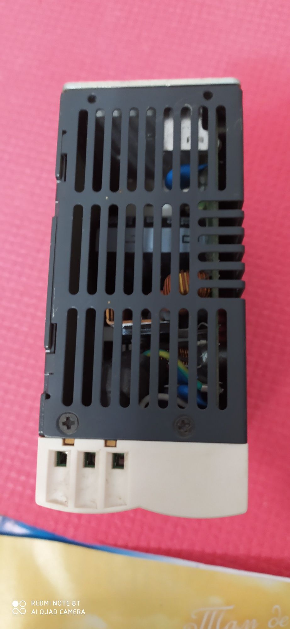 Шнайдер импульсный источник питания ABL7 RP2405 24 В 5А 120 Вт
